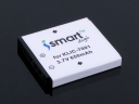 iSmart KLIC-7001 3.7V 650mAh Digital Battery